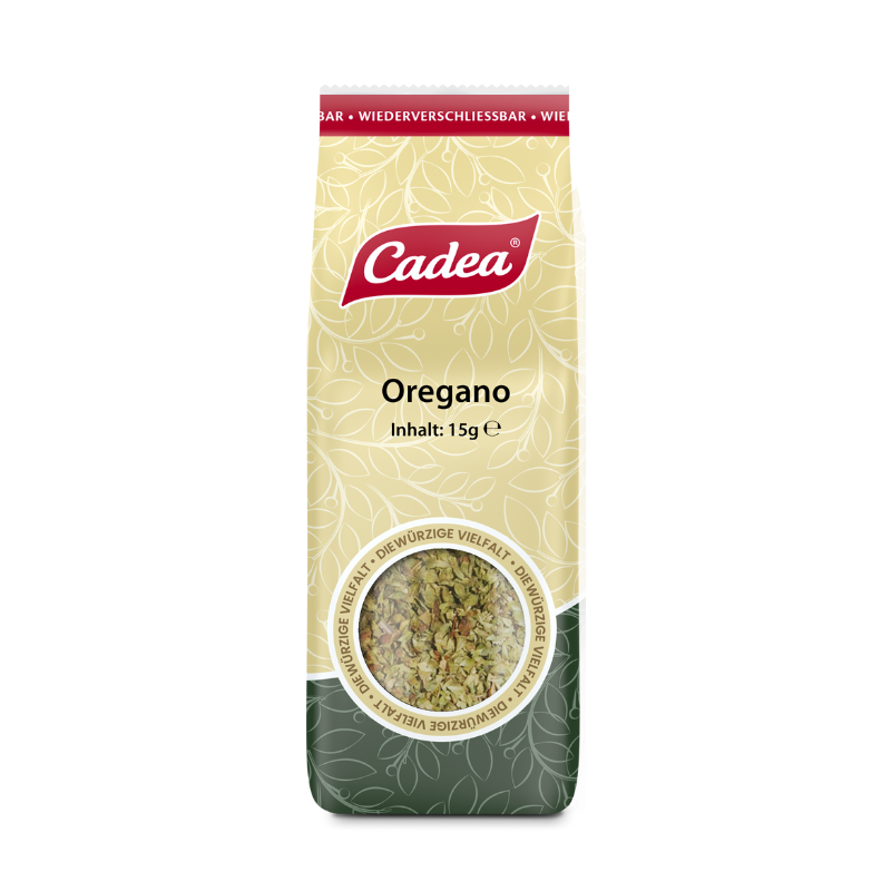 CADEA Oregano 15g BT (22er)