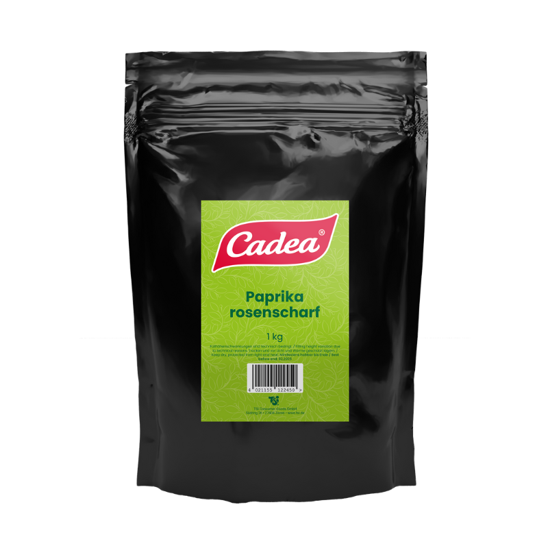 CADEA Paprika rosenscharf 1kg BT
