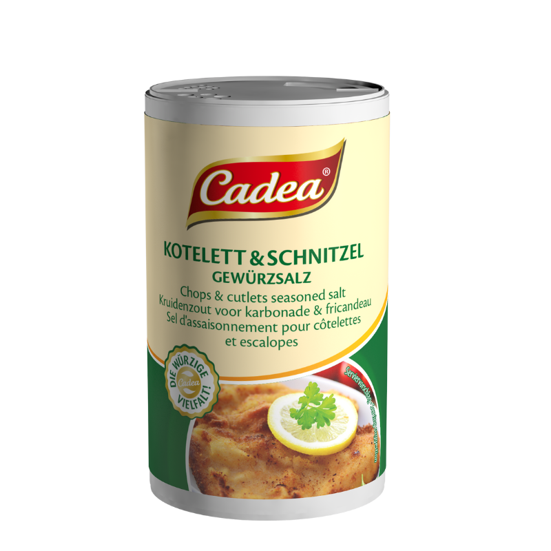 CADEA Kotelett&Schnitzel GS 150g DS