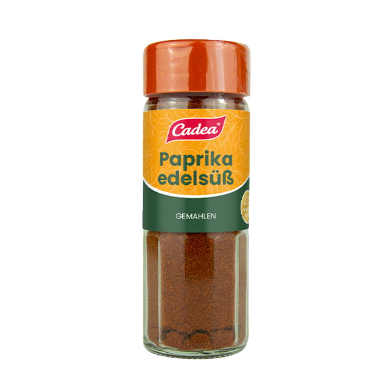 CADEA Paprika edelsüß 50g