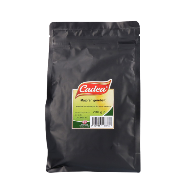 CADEA Majoran gerebelt 200g BT