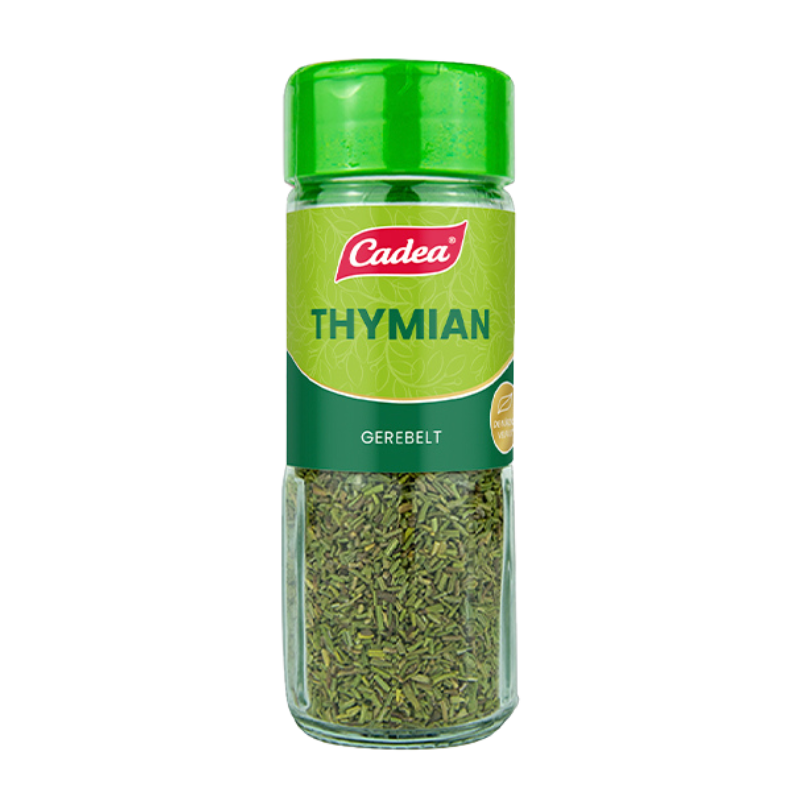 CADEA Thymian gerebelt 20g