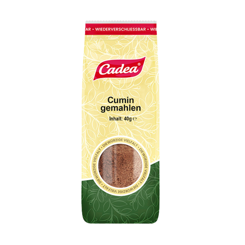 CADEA Cumin gem. 40g BT (22er)