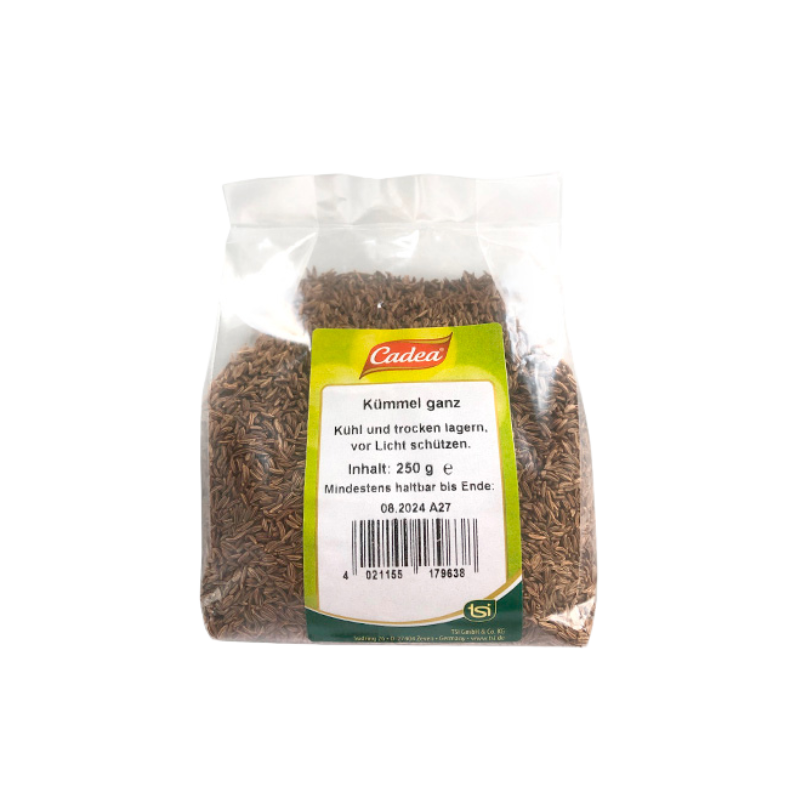 CADEA Kümmel ganz 250g BT