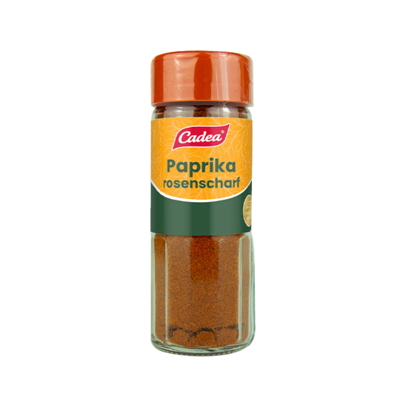 CADEA Paprika rosenscharf 50g GL