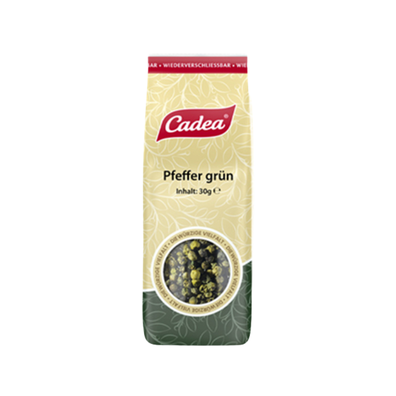 CADEA Pfeffer grün 30g BT (22er)