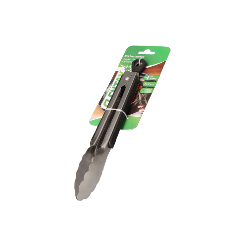 CLENTAX Küchenzange 26,5cm 1 ST