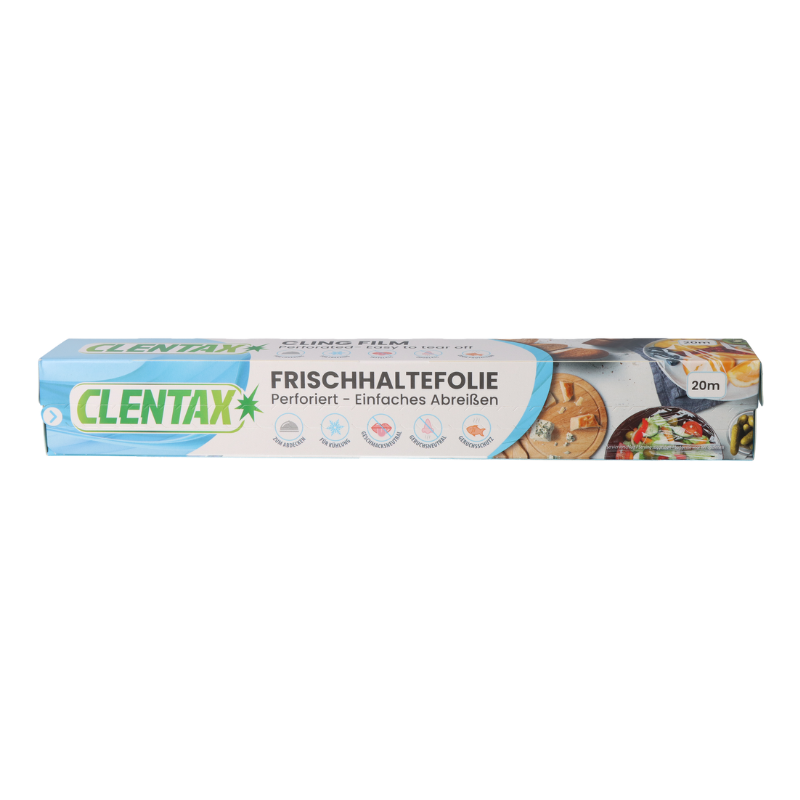 CLENTAX Frischhaltefolie 75m FS