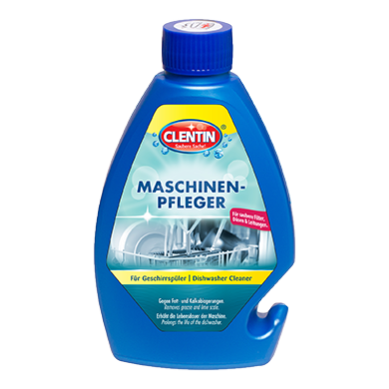 CLENTIN Maschinenpfleger 250ml FL