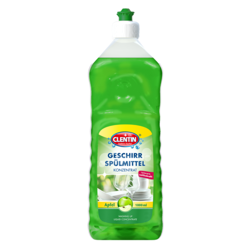 CLENTIN Geschirrspülmi. Balsam 1l PFL