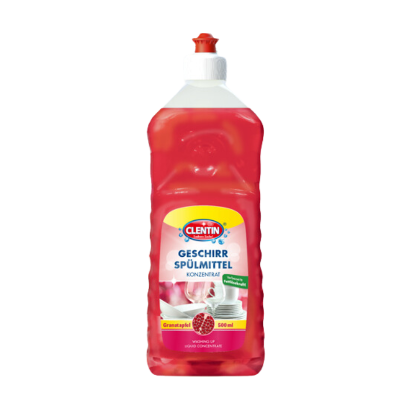 CLENTIN Geschirrspül. Granata. 500ml PFL
