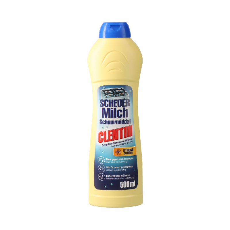CLENTIN Scheuermilch 500ml FL