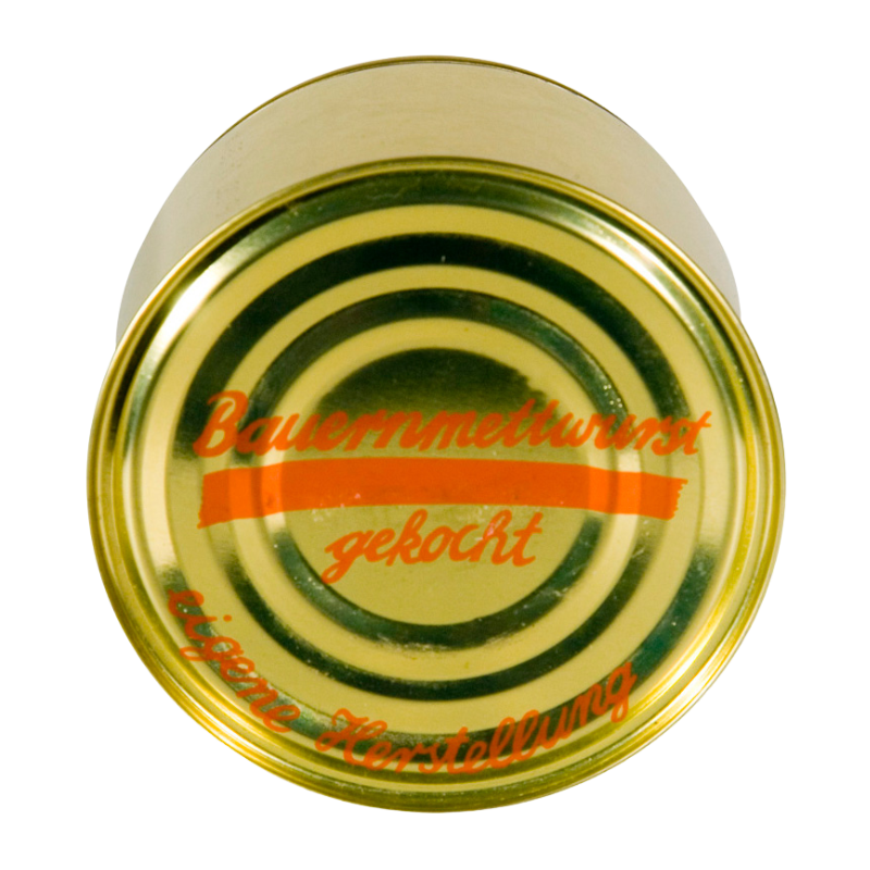 EIFELER Bauernmettwurst geko. 400g GLDS