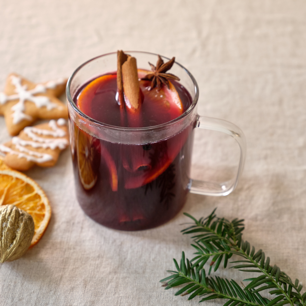 Glühwein Bild