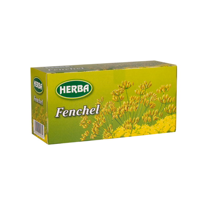 HERBA Fencheltee 44g FS