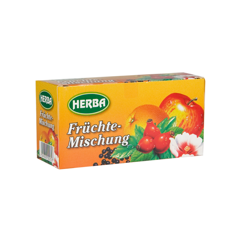 HERBA Früchtetee 50g FS