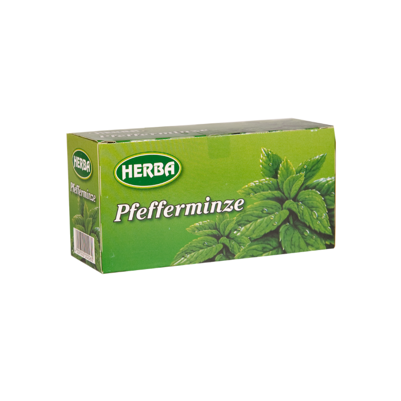 HERBA Pfefferminztee 38g FS
