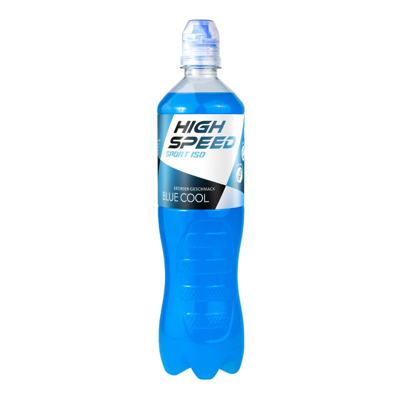HIGHSPEED Blue Cool 0,75l PETFL EXPORT
