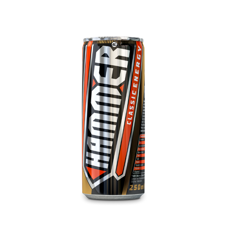 HAMMER Energy Drink 250ml DPG DS