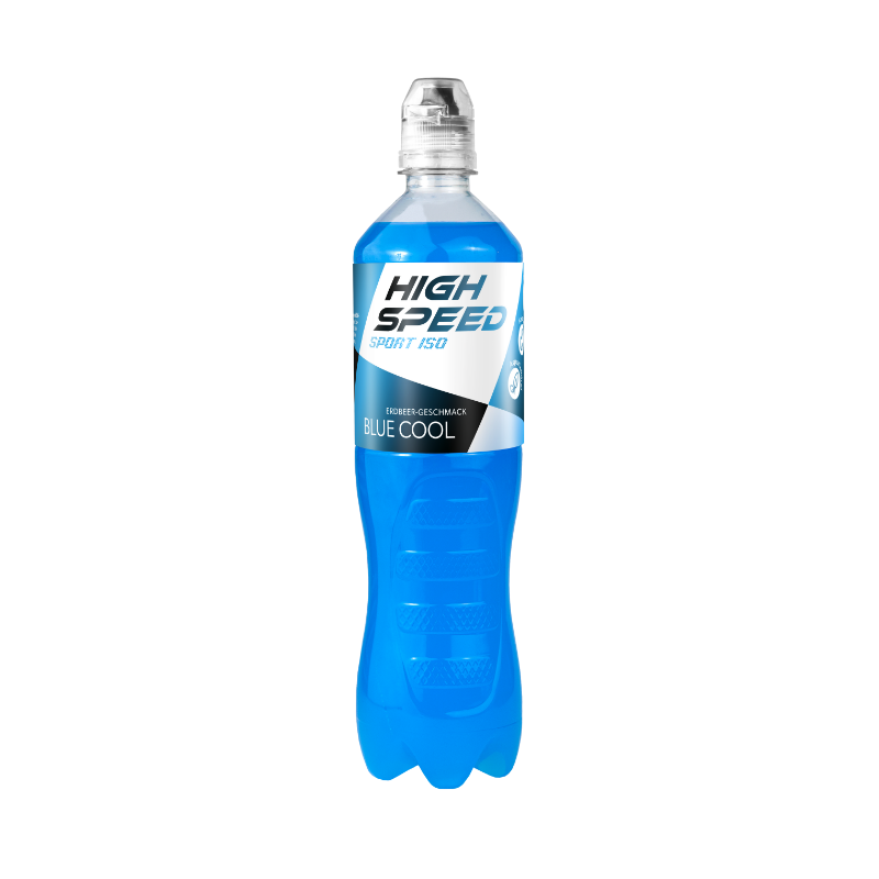 HIGHSPEED Blue Cool 0,75l DPG PETFL