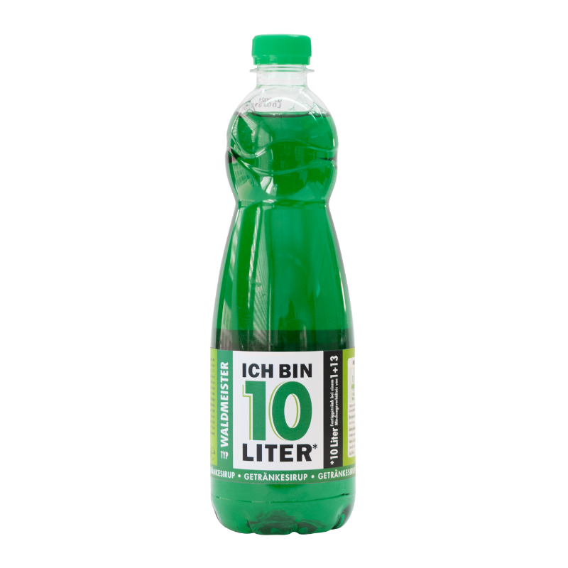 ICH BIN 10 LITER Waldmeister 0,7l PFL
