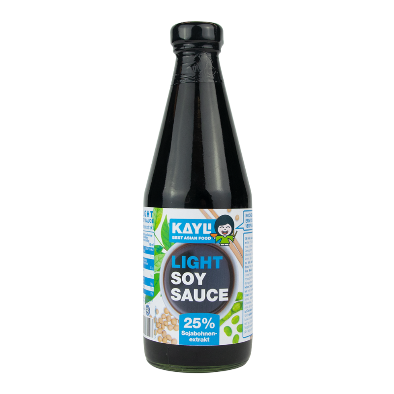 KAY LI Sojasauce hell 420ml GFL