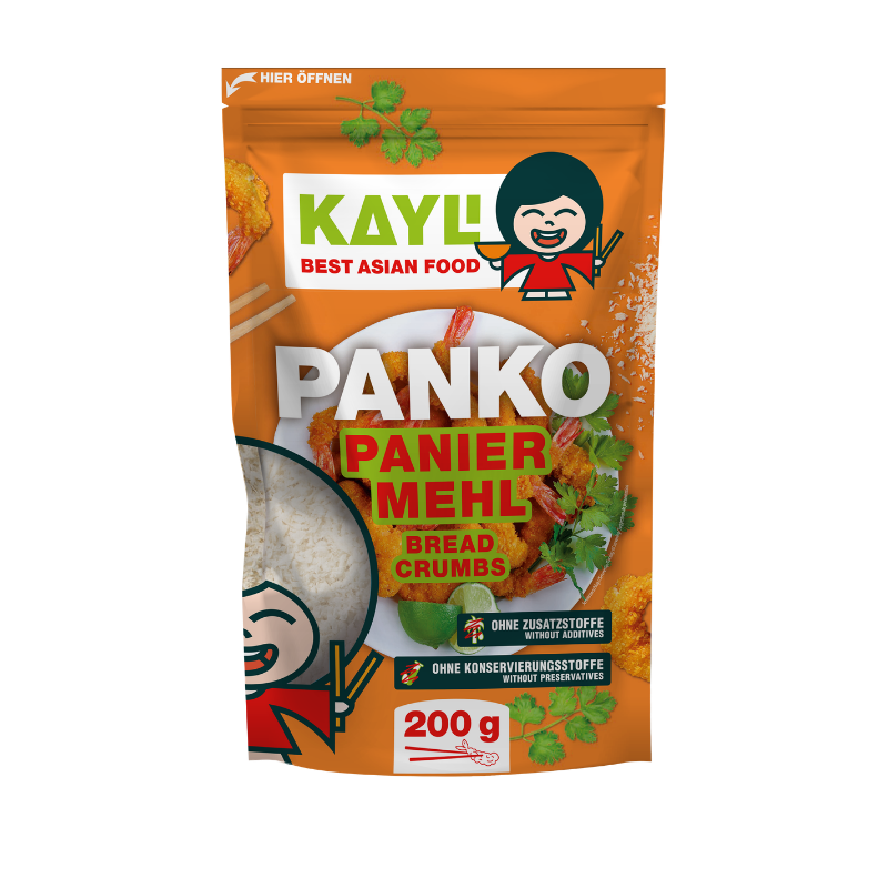 KAY LI Panko Paniermehl 200g BT