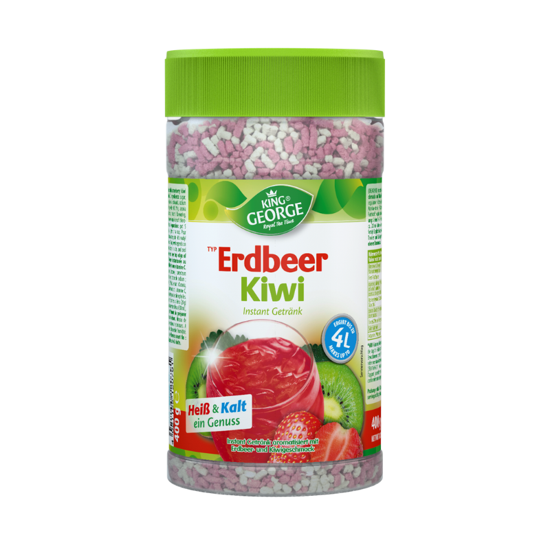 KING GEORGE Ins.ge Erdb-Kiwi 4L 400g PDS