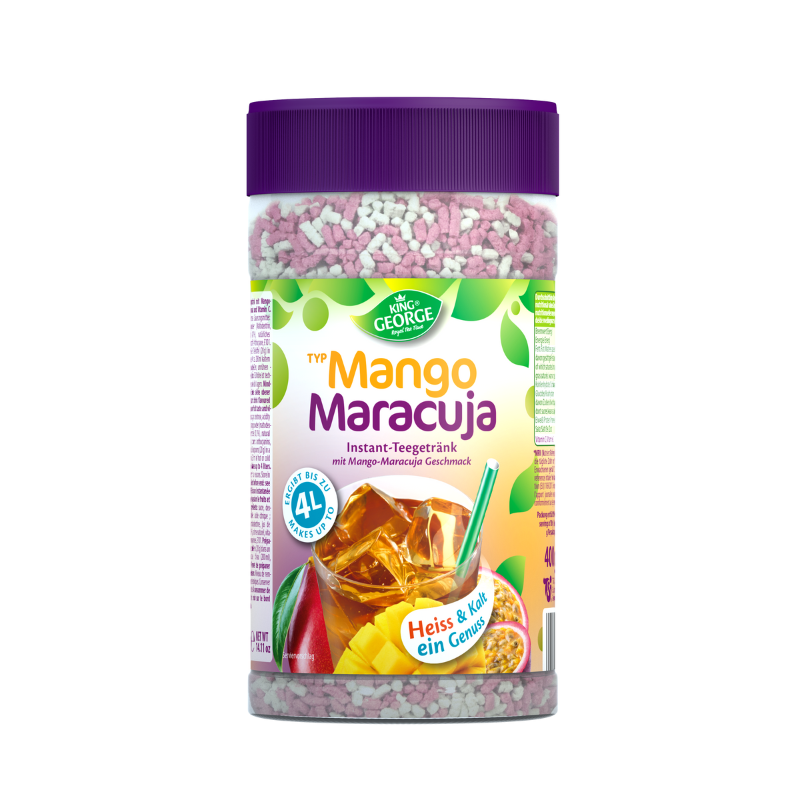 KING GEORGE Ins.g Mango-Mara 4L 400g PDS