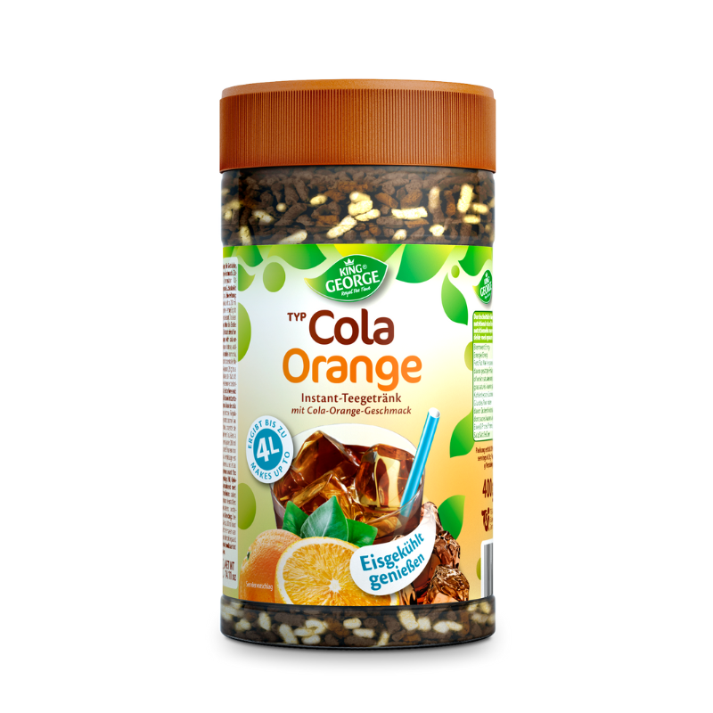 KING GEORGE Ins.ge. Cola-Ora 4L 400g PDS