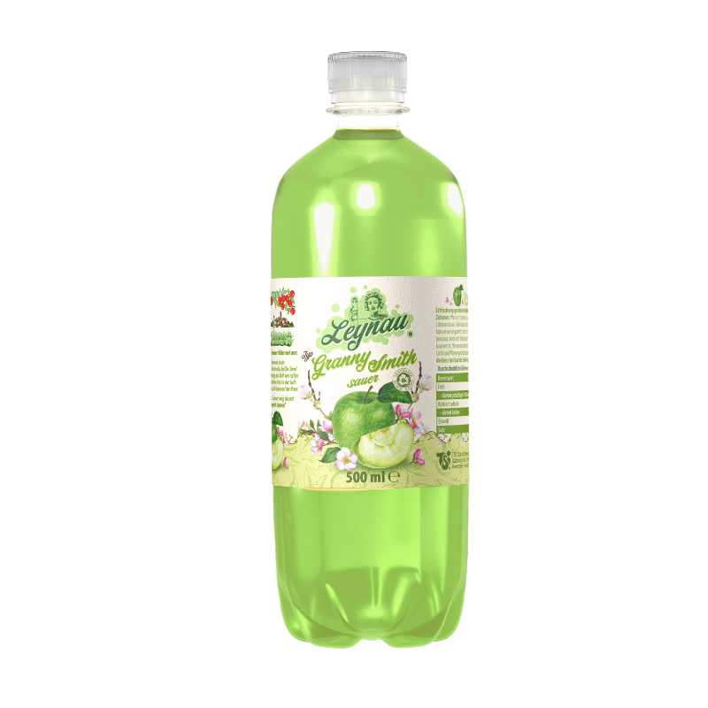 LEYNAU Granny Smith 0,5l PETFL DPG