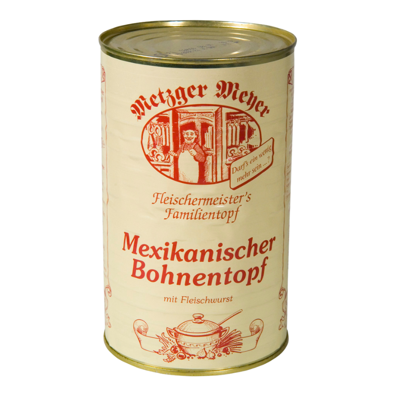 METZGER MEYER Mexik. Bohneneint. 1,2l DS