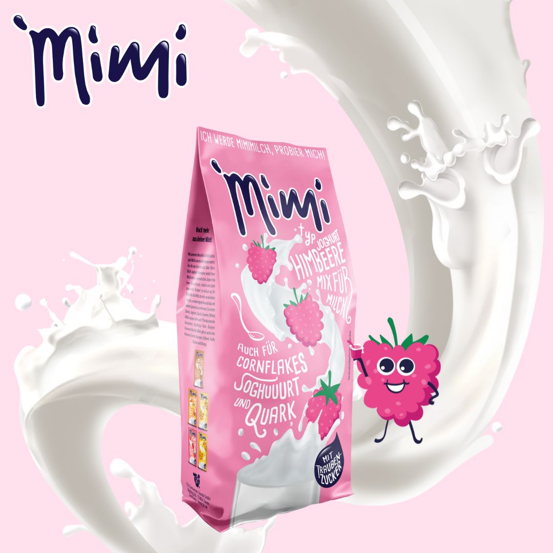 MIMI SORTIMENT WERBUNG