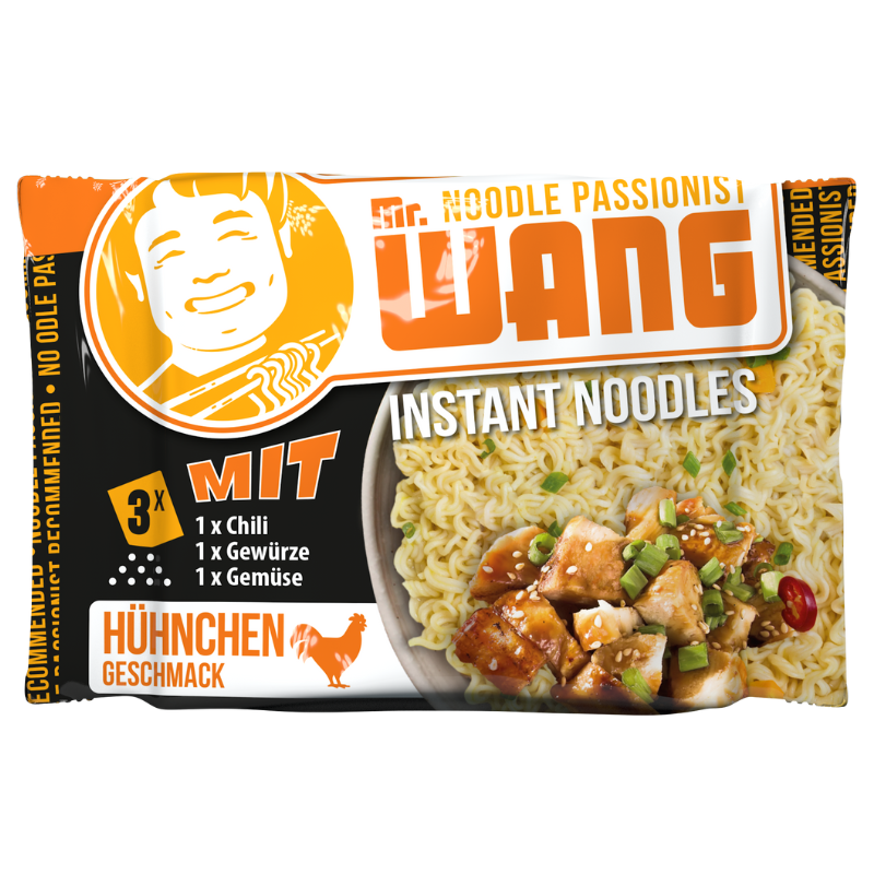 MR WANG Inst.-Nud. Huhn 85g BT 40er