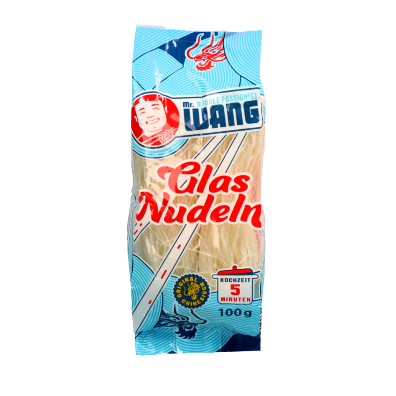 MR WANG Glasnudeln 100g BT