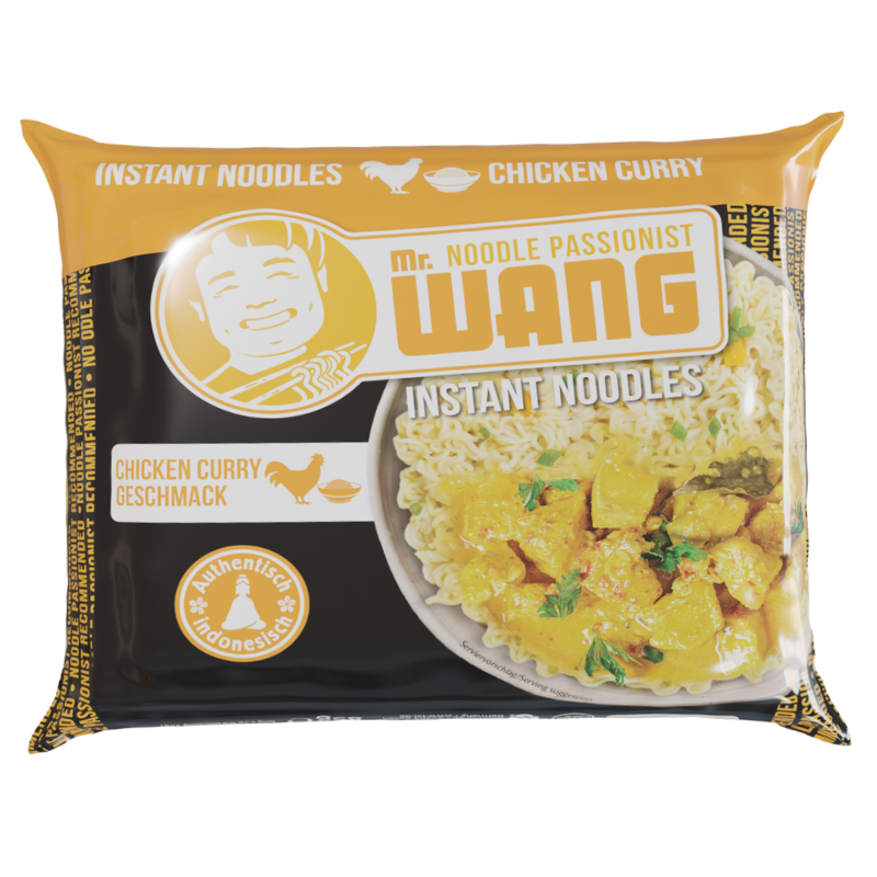 MR WANG Ins. Nud. Hähn-Curry 85G BT 40er