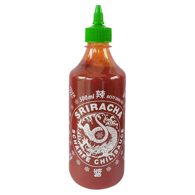 A-ONE Sriracha Chili Scharf 500ml PFL
