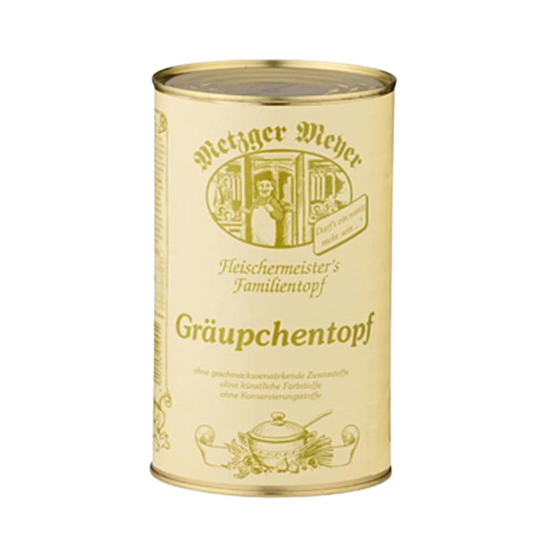 METZGER MEYER Gräupchentopf 1,2l DS
