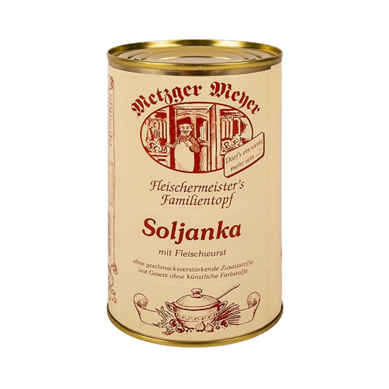 METZGER MEYER Soljanka 1,2l DS