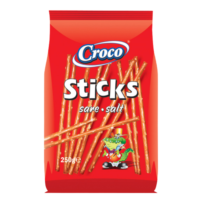 CROCO Salzstangen 250g BT