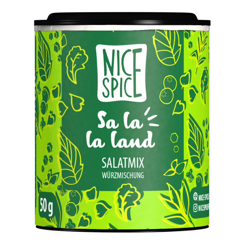 NICE SPICE Salatgewürz WM 50g PWDS