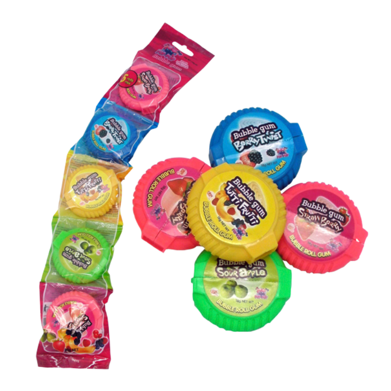 POP-POP Bubble Roll 5er PK
