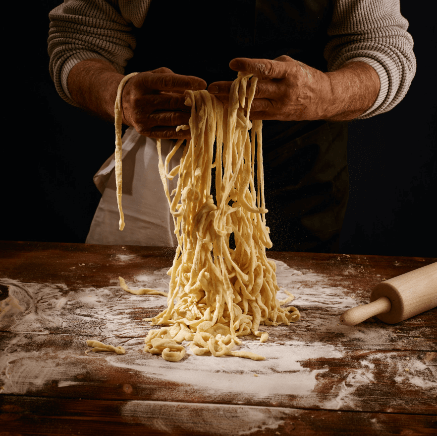 Pasta Bild