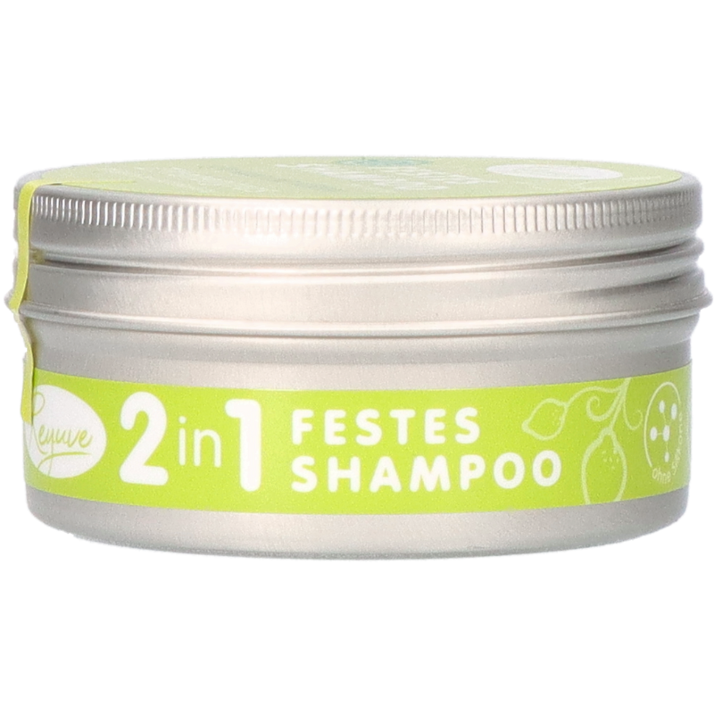 REYUVE Festes Shampoo Zitronengr. 75g DS