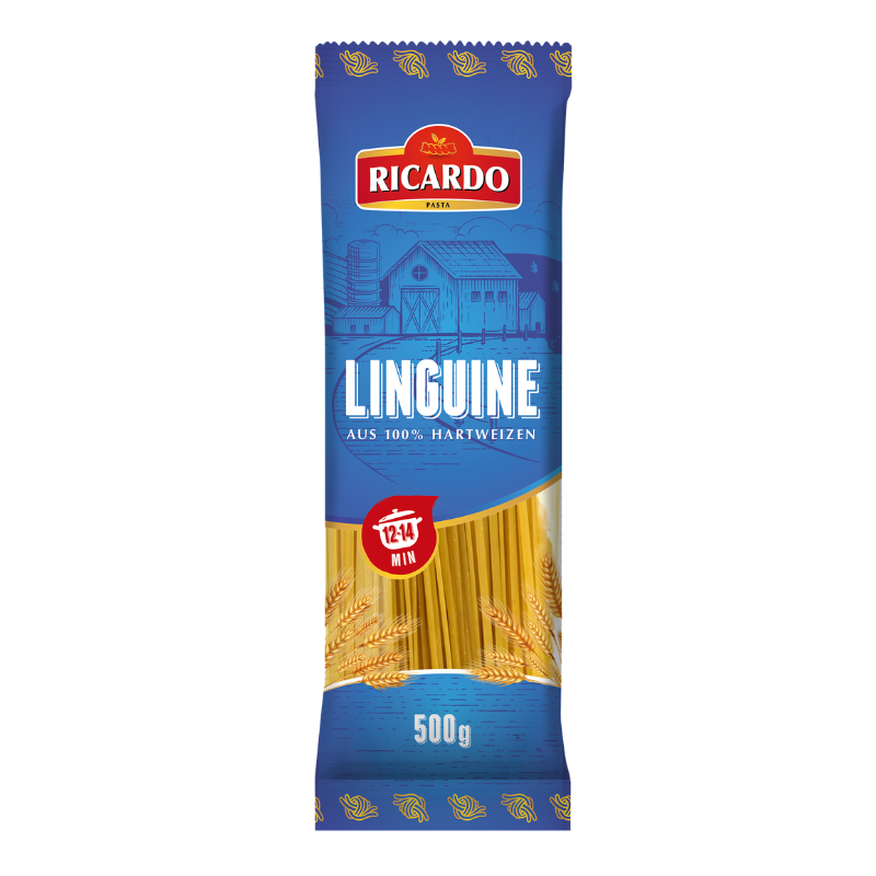 RICARDO Linguine 500g PK
