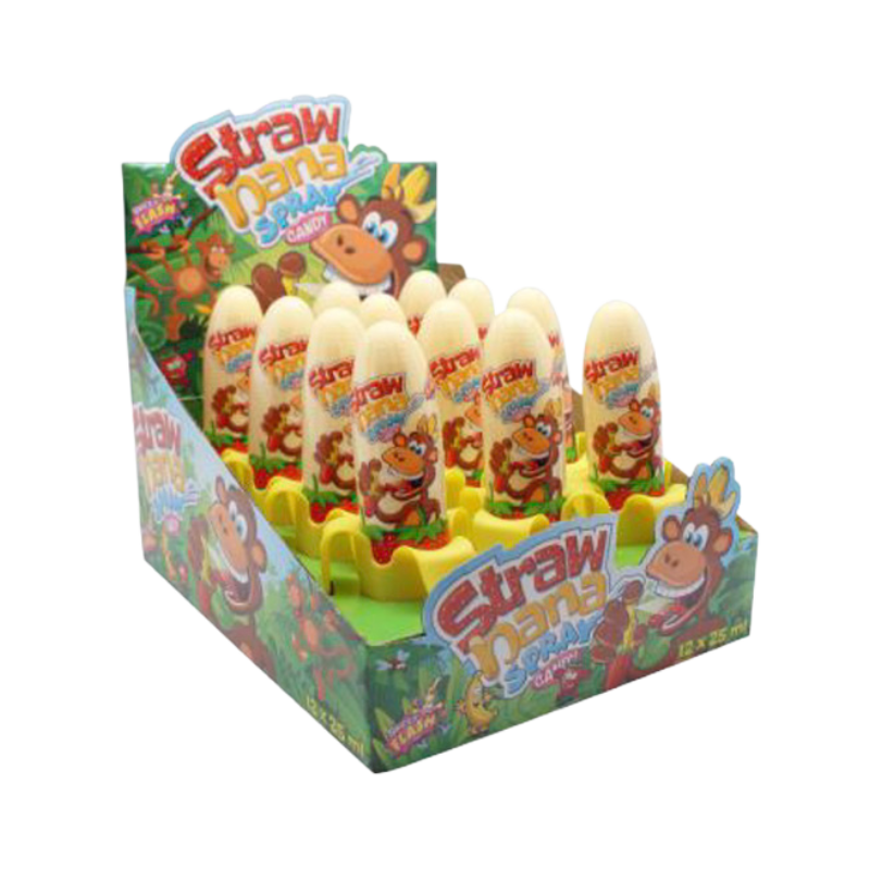 Strawnana Spray 25 ml ST