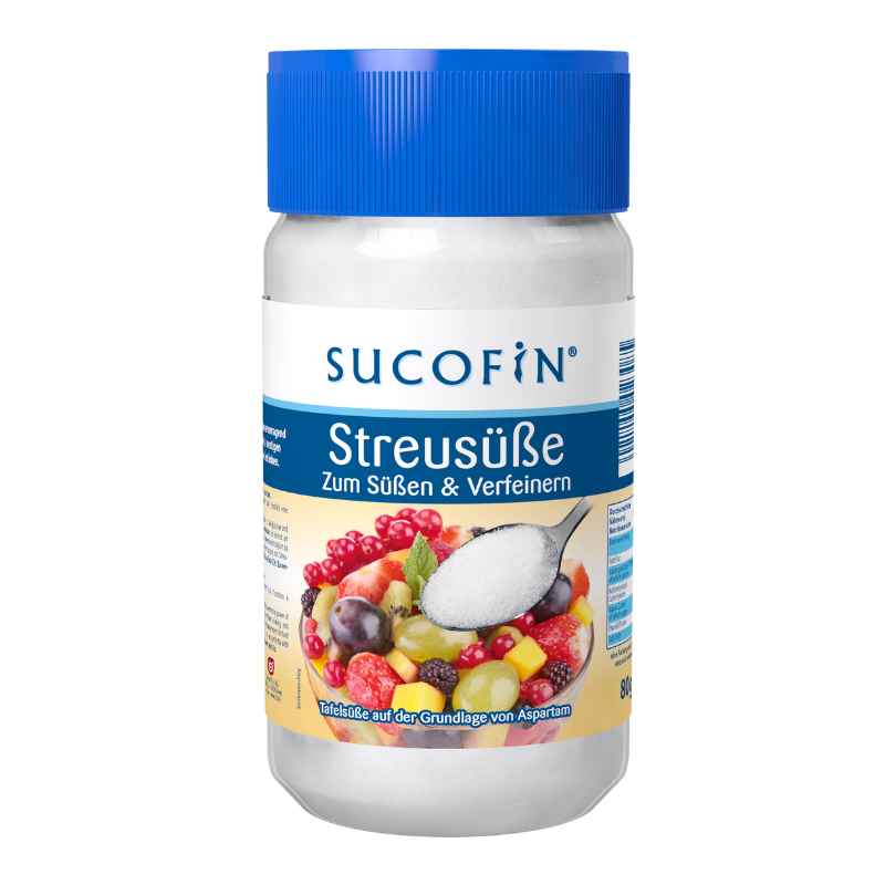 SUCOFIN Süßstofftabl. 1200TAB 72g SP
