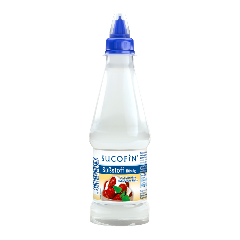 SUCOFIN Flüssigsüße m. Messb. 300ml PFL