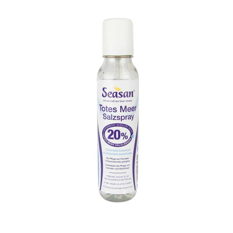 SEASAN Totes Meer Salzspray 150ml PETFL