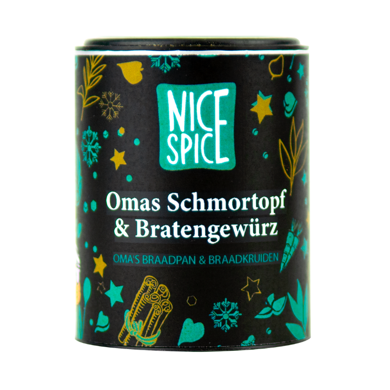 NICE SPICE Omas Schmortopf 50g PWDS